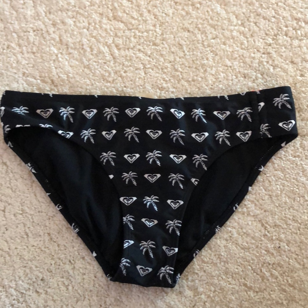 Roux patterned bikini bottoms